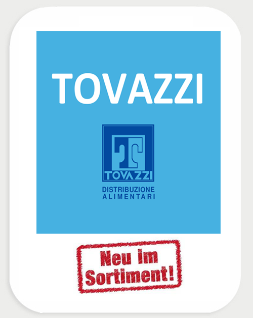 Tovazzi - italienische Spezialitäten
